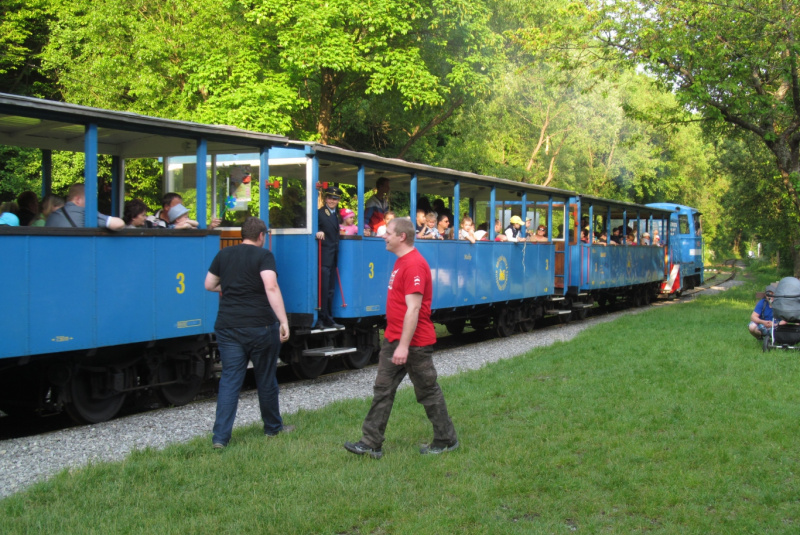  Noc múzeí a galérií