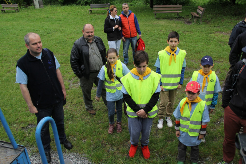  Nábor mladých železničiarov