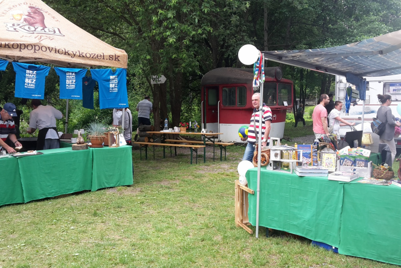  Futbalové mestečko na Alpinke