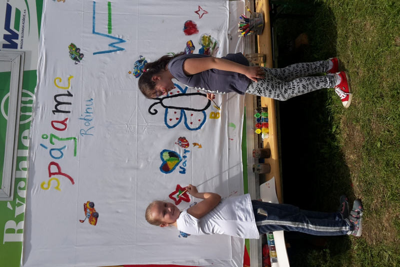  Futbalové mestečko na Alpinke