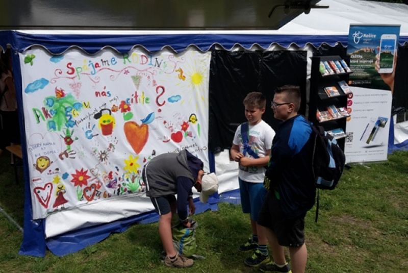  Futbalové mestečko na Alpinke