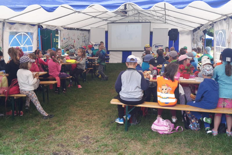  Futbalové mestečko na Alpinke