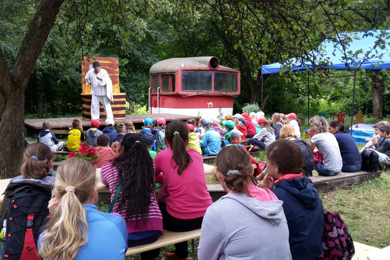  Futbalové mestečko na Alpinke