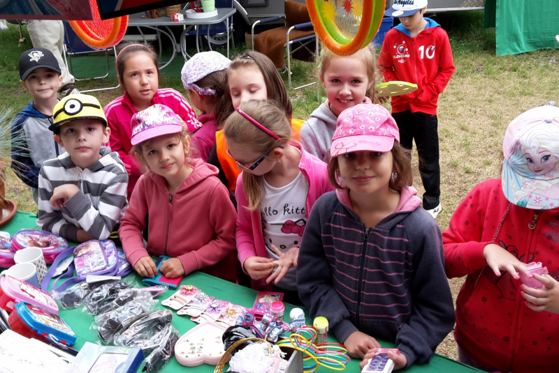  Futbalové mestečko na Alpinke