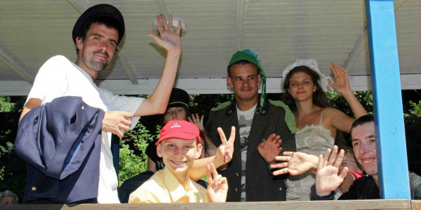 Trojdenné oslavy Dňa železnice