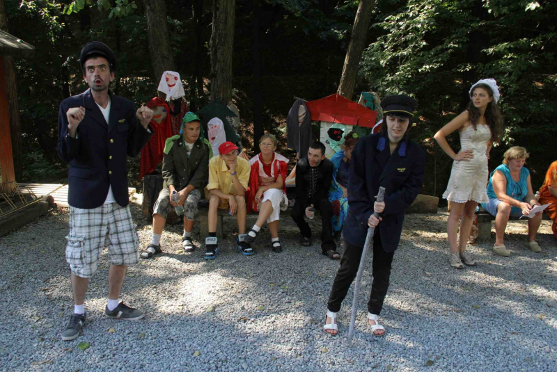  Trojdenné oslavy Dňa železnice