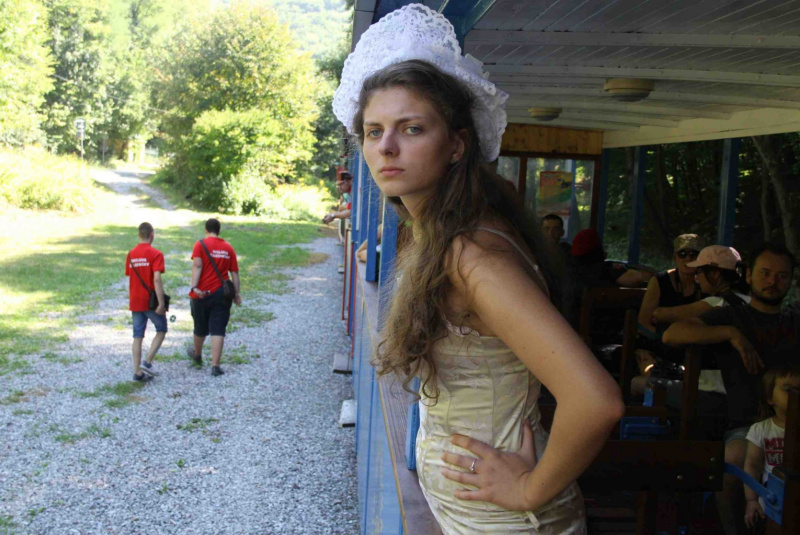  Trojdenné oslavy Dňa železnice