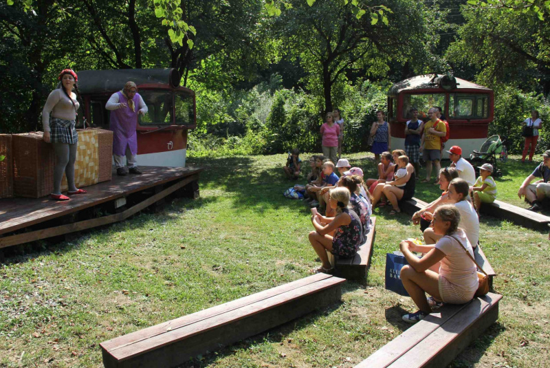 Trojdenné oslavy Dňa železnice