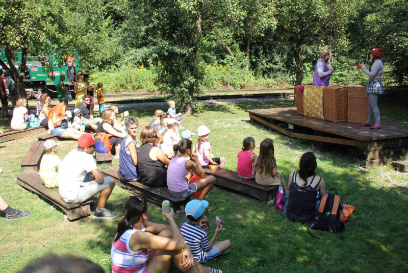  Trojdenné oslavy Dňa železnice