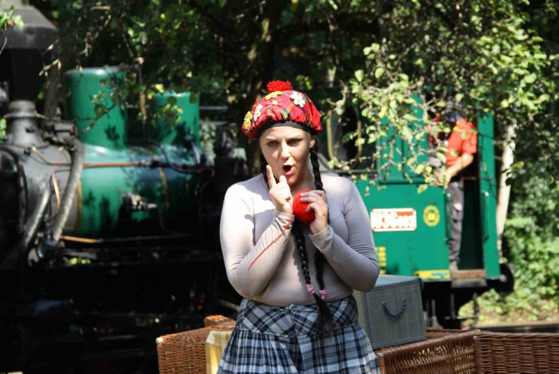  Trojdenné oslavy Dňa železnice