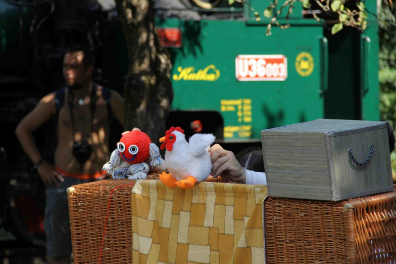  Trojdenné oslavy Dňa železnice