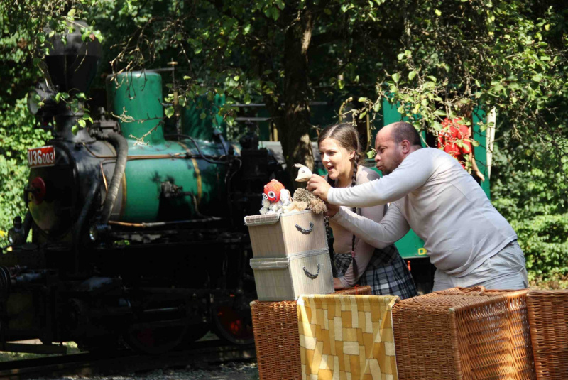  Trojdenné oslavy Dňa železnice