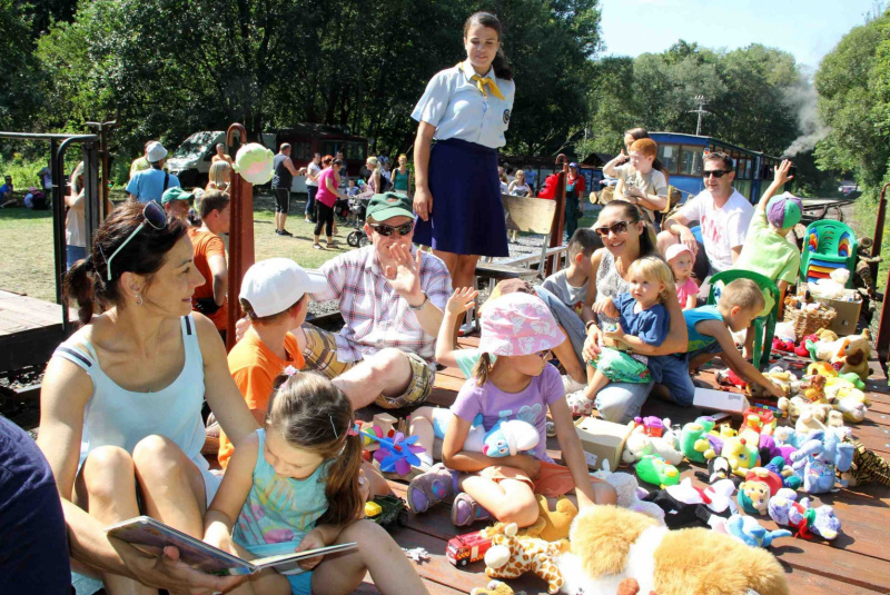  Trojdenné oslavy Dňa železnice
