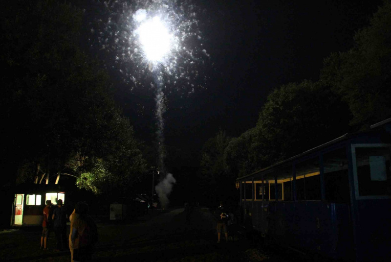  Trojdenné oslavy Dňa železnice