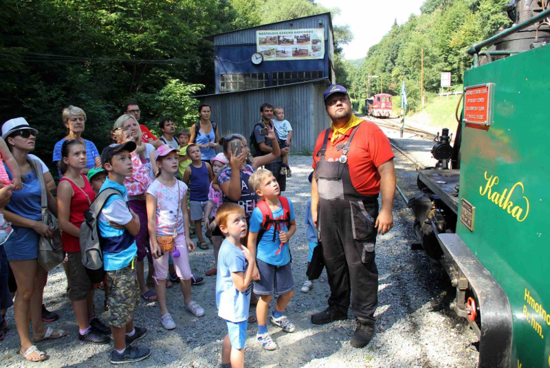  Trojdenné oslavy Dňa železnice