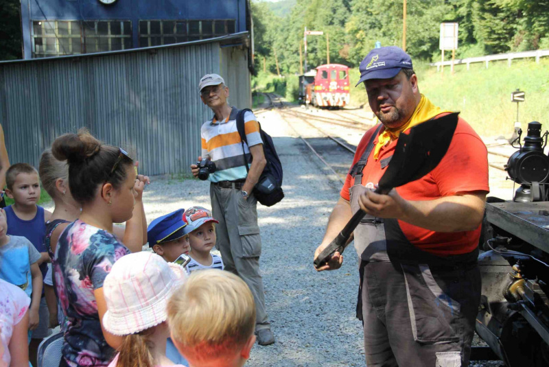  Trojdenné oslavy Dňa železnice