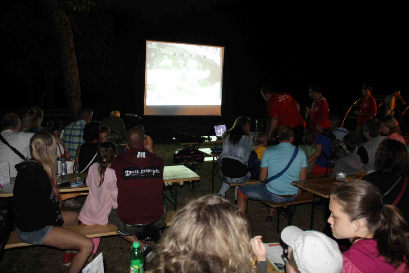  Trojdenné oslavy Dňa železnice