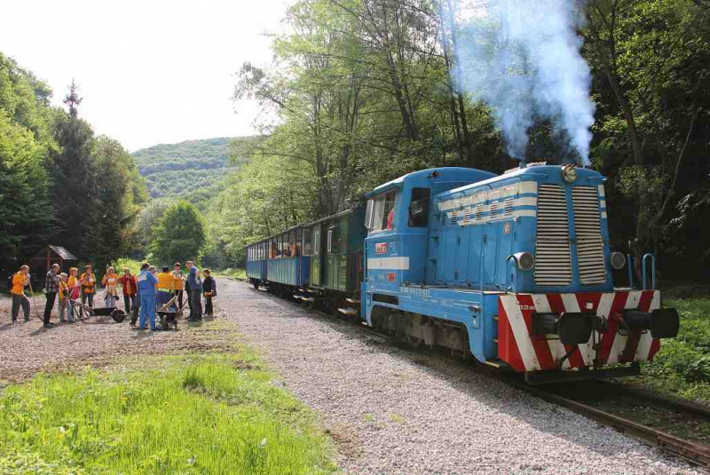 Deň dobrovoľníkov U.S. Steel 16.05.2015