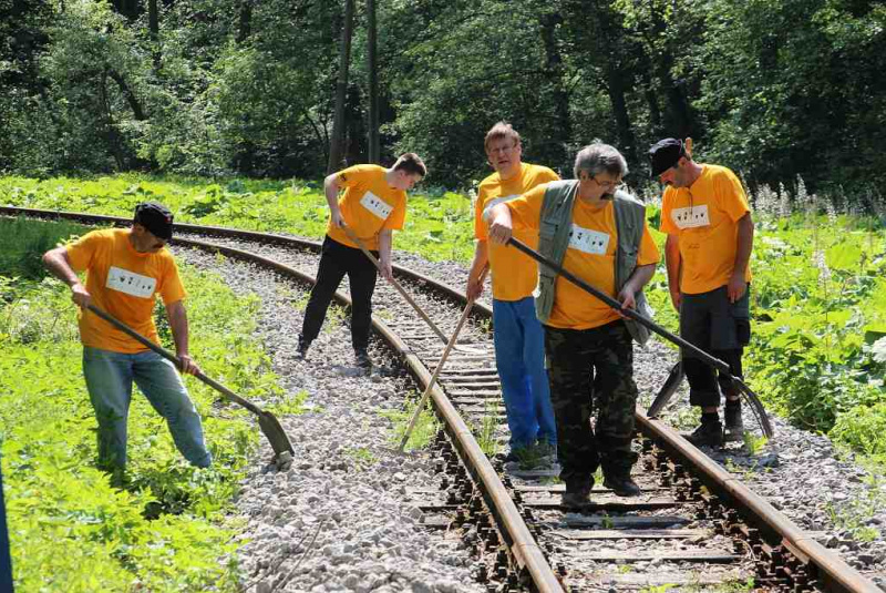 Deň dobrovoľníkov U.S. Steel 16.05.2015 Deň dobrovoľníkov U.S. Steel 16.05.2015