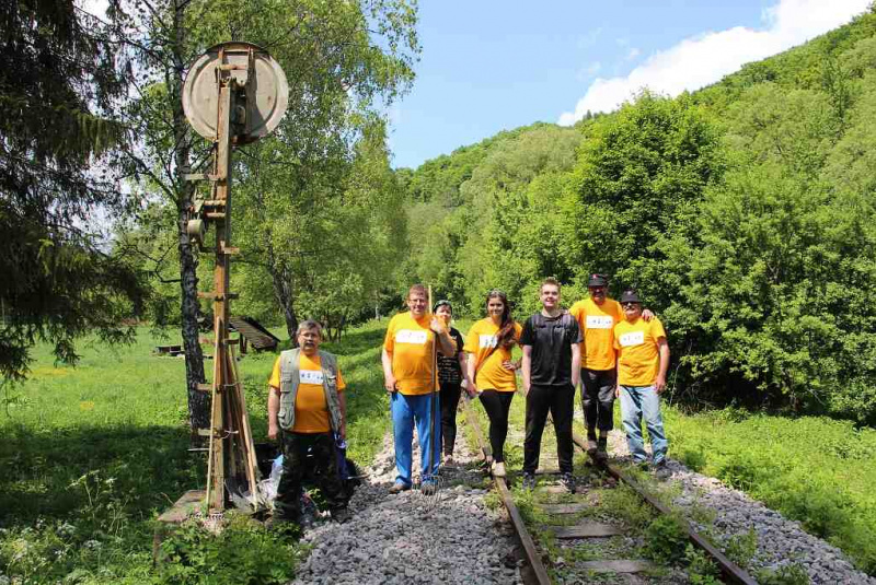 Deň dobrovoľníkov U.S. Steel 16.05.2015 Deň dobrovoľníkov U.S. Steel 16.05.2015