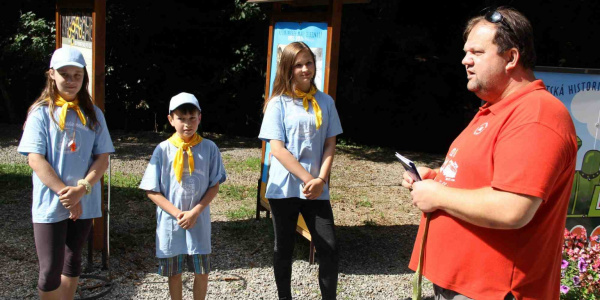 Nábor mladých železničiarov 11.07.2015