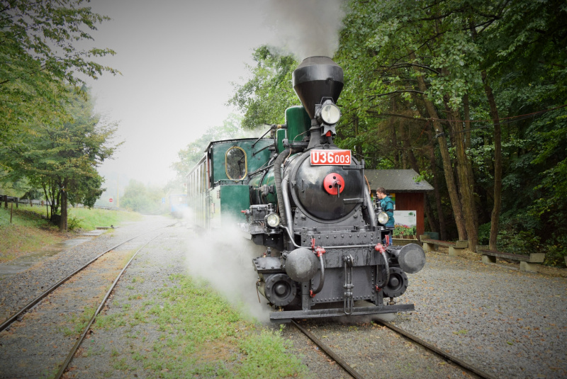  Daždivý deň v čermeľskom údolí