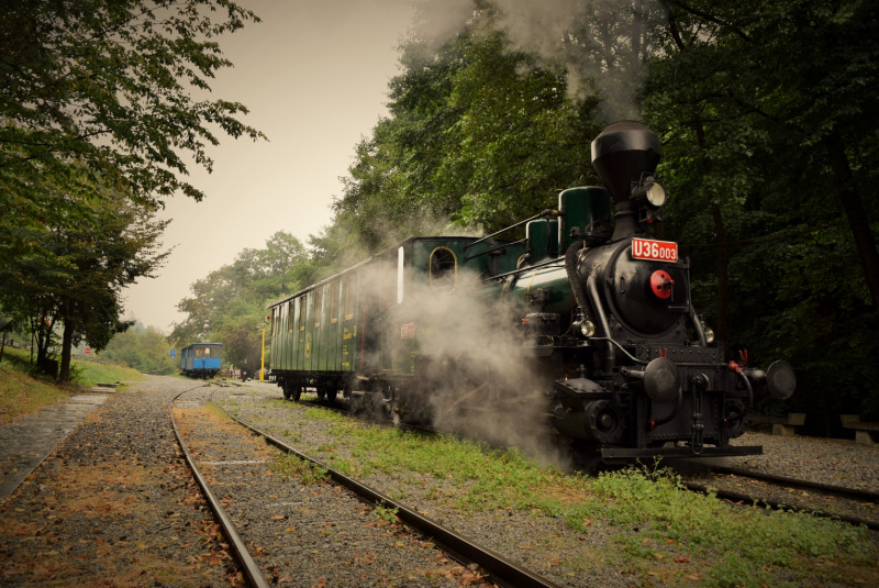  Daždivý deň v čermeľskom údolí