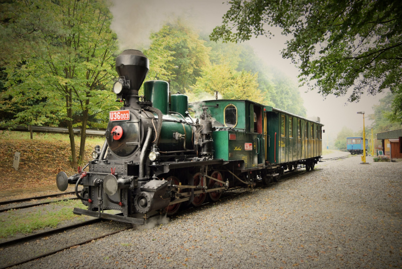  Daždivý deň v čermeľskom údolí