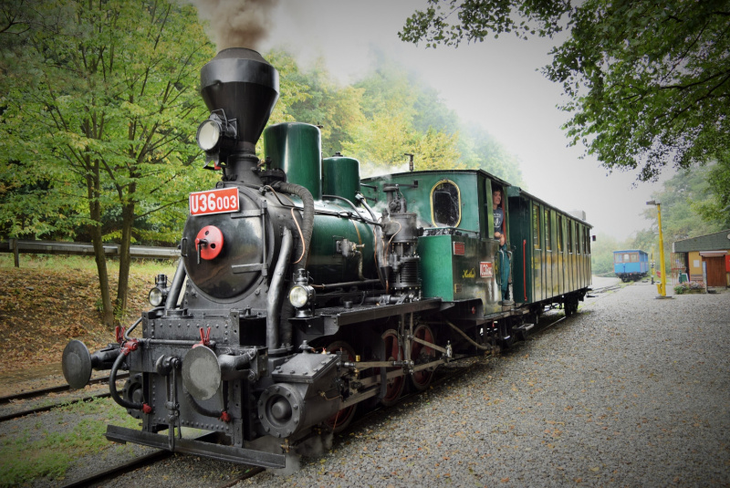  Daždivý deň v čermeľskom údolí