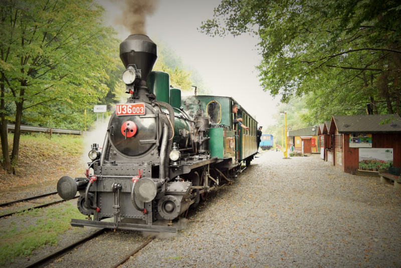  Daždivý deň v čermeľskom údolí