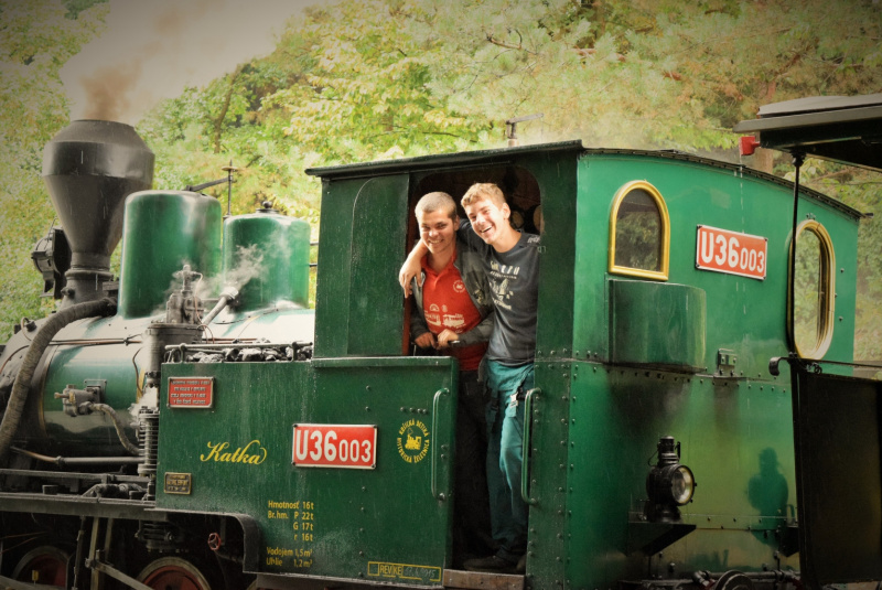  Daždivý deň v čermeľskom údolí