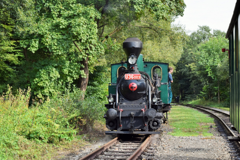  Daždivý deň v čermeľskom údolí