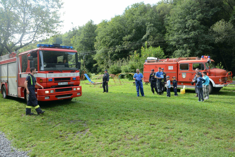  Hasičská sobota 