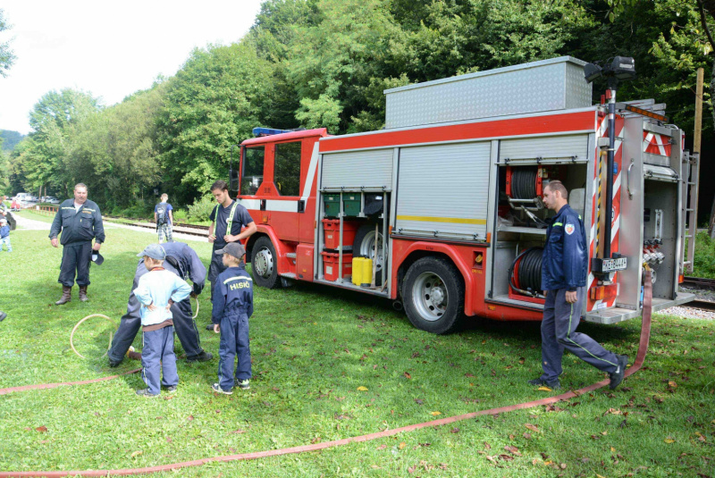  Hasičská sobota 