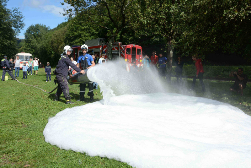  Hasičská sobota 