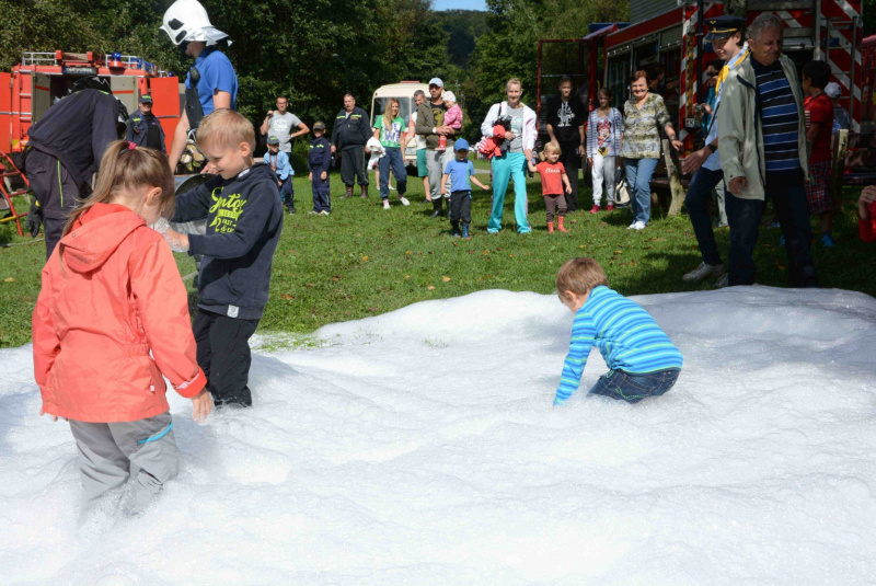  Hasičská sobota 