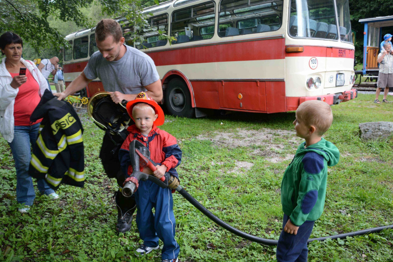  Hasičská sobota 