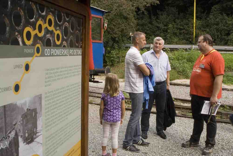  Deň železničky 2014