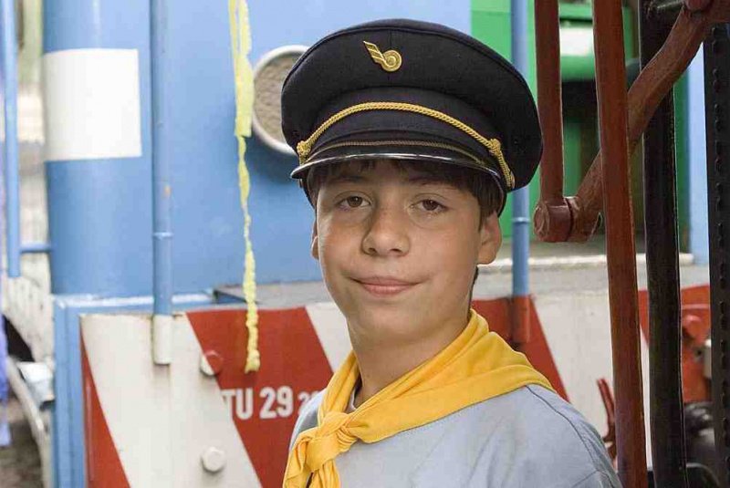  Deň železničky 2014