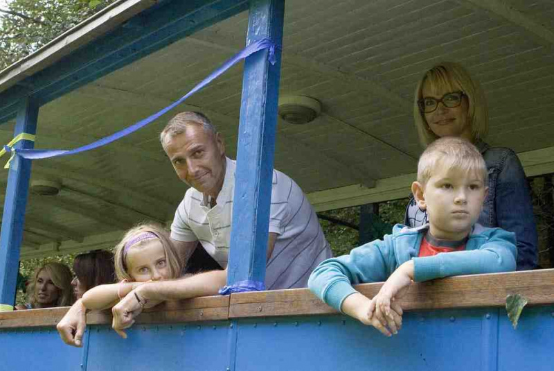  Deň železničky 2014