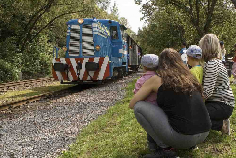  Deň železničky 2014