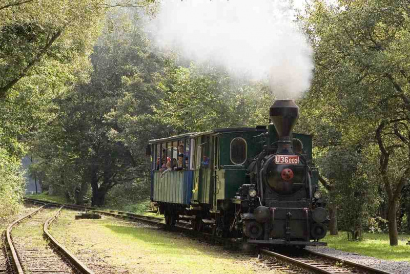  Deň železničky 2014