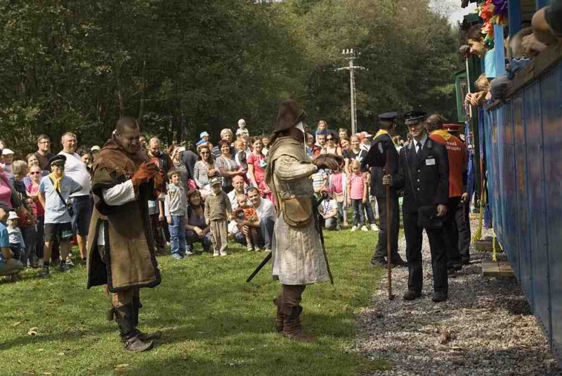  Deň železničky 2014