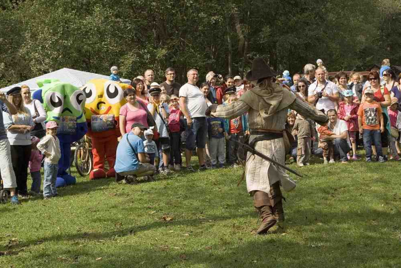  Deň železničky 2014