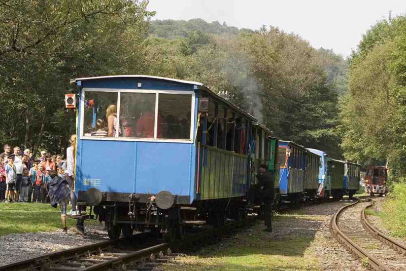  Deň železničky 2014