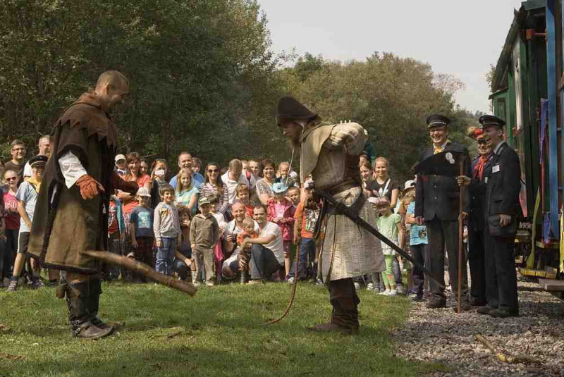  Deň železničky 2014