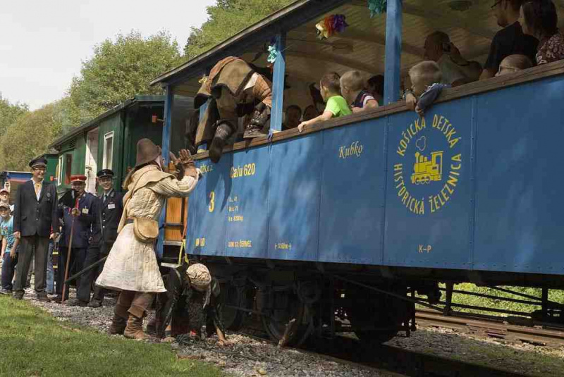  Deň železničky 2014