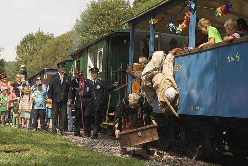  Deň železničky 2014