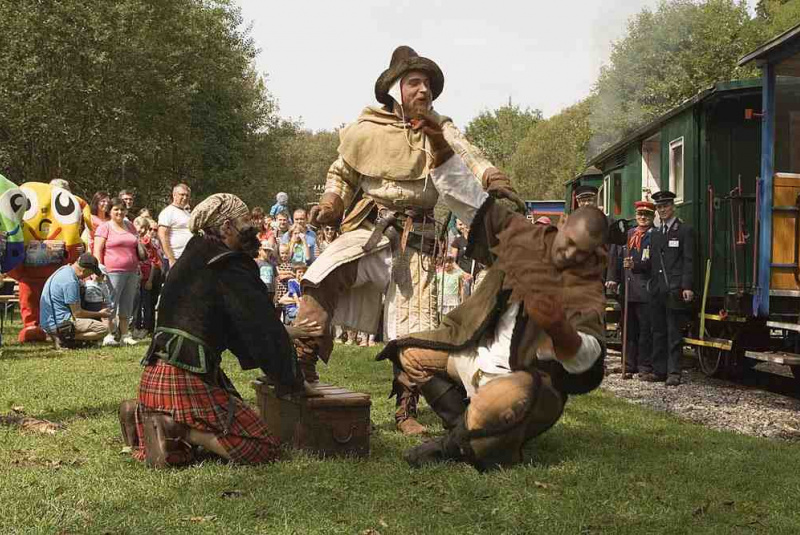  Deň železničky 2014