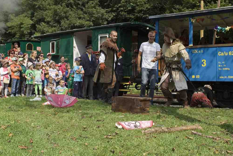  Deň železničky 2014